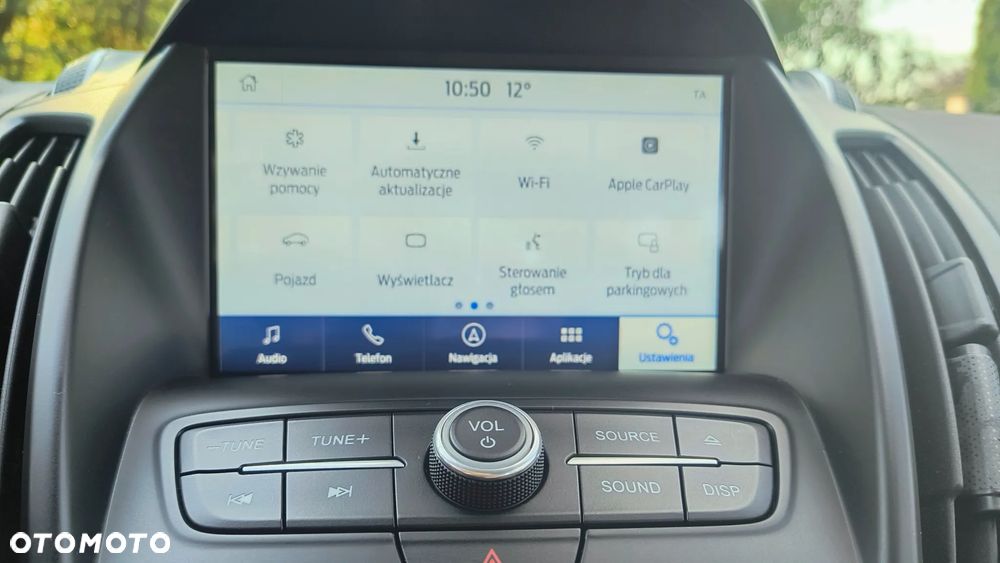 Ford Kuga - 21