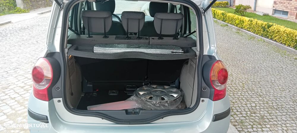 Renault Modus 1.2 Confort Authentique - 10