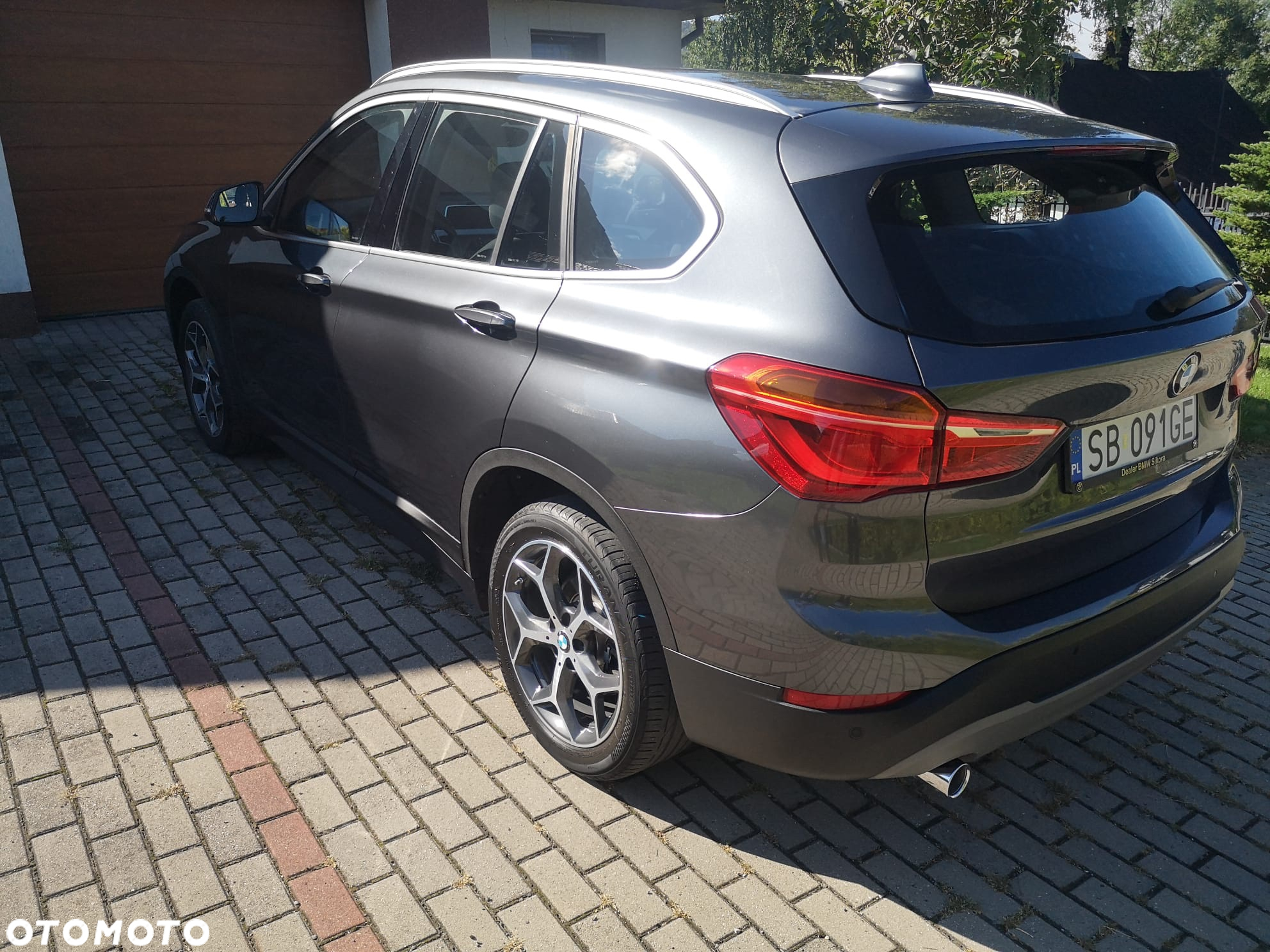 BMW X1 sDrive16d Advantage - 8