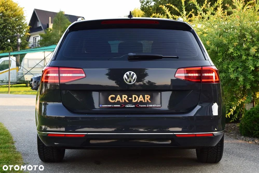 Volkswagen Passat 2.0 TDI BMT Highline DSG - 9