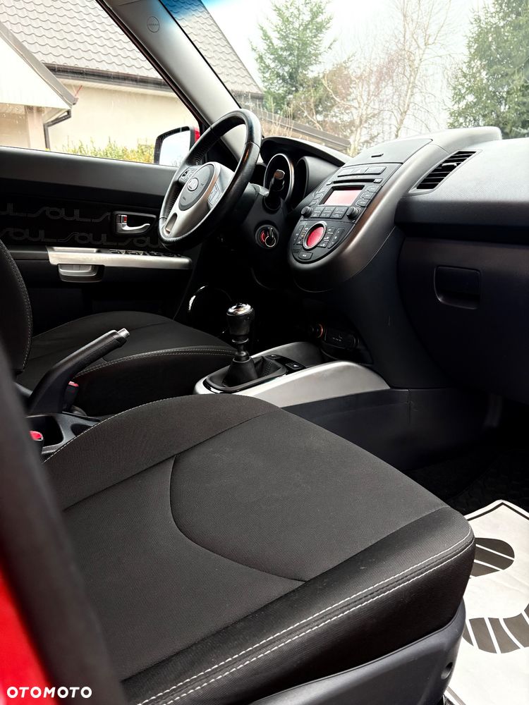 Kia Soul 1.6 GDI Spirit - 29