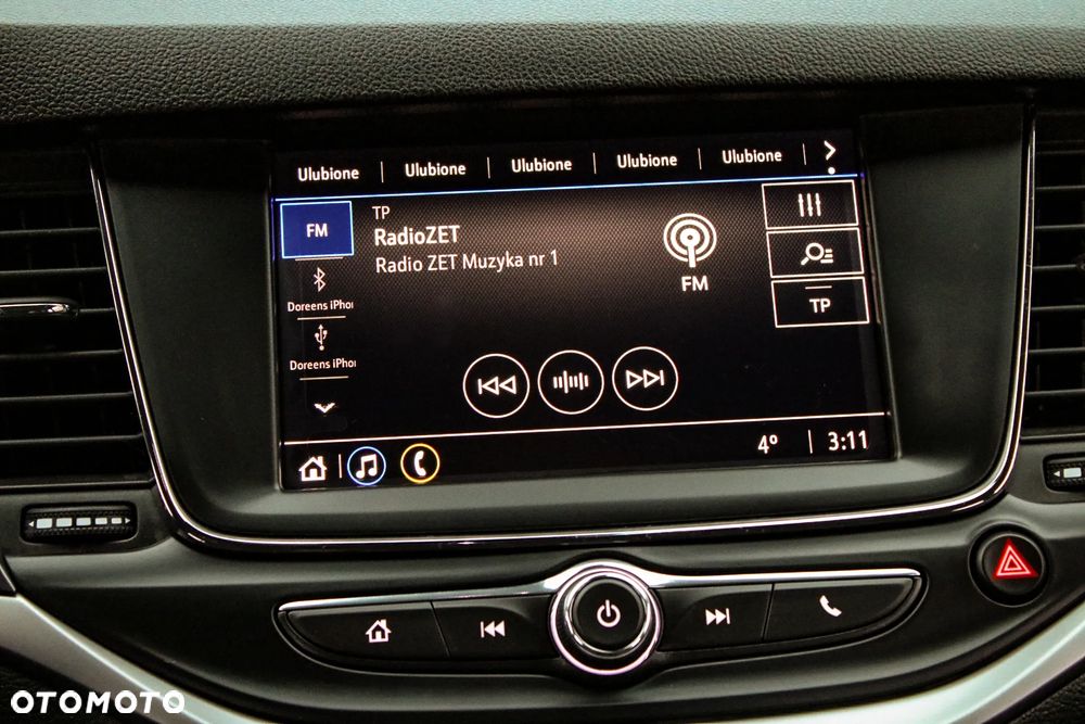 Opel Astra 1.2 Turbo Elegance - 22