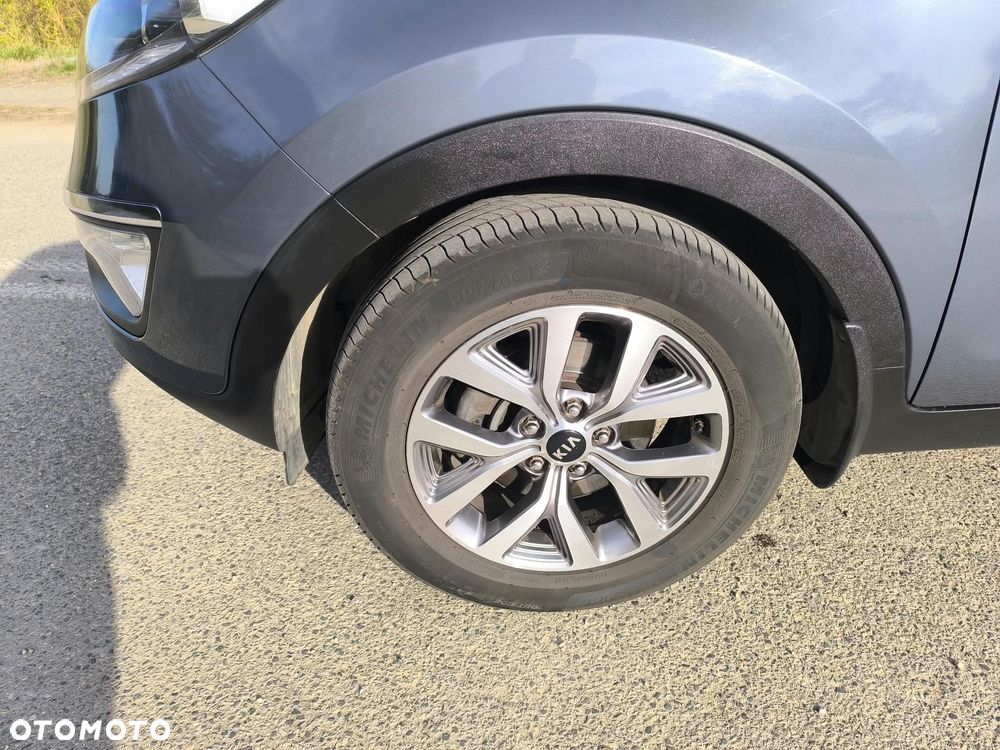 Kia Sportage 1.6 GDI Business Line L 2WD - 10