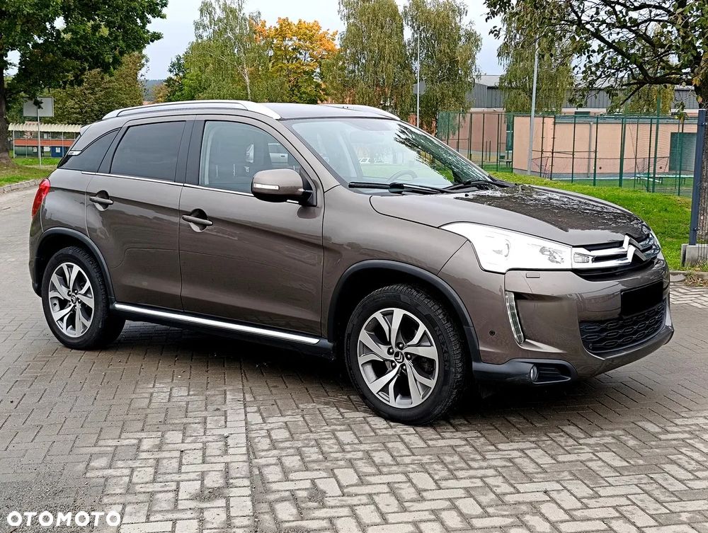 Citroën C4 Aircross HDi 150 Stop & Start 4WD Selection - 3