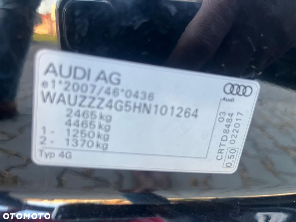 Audi A6 Avant 3.0 TDI Quattro S tronic - 16