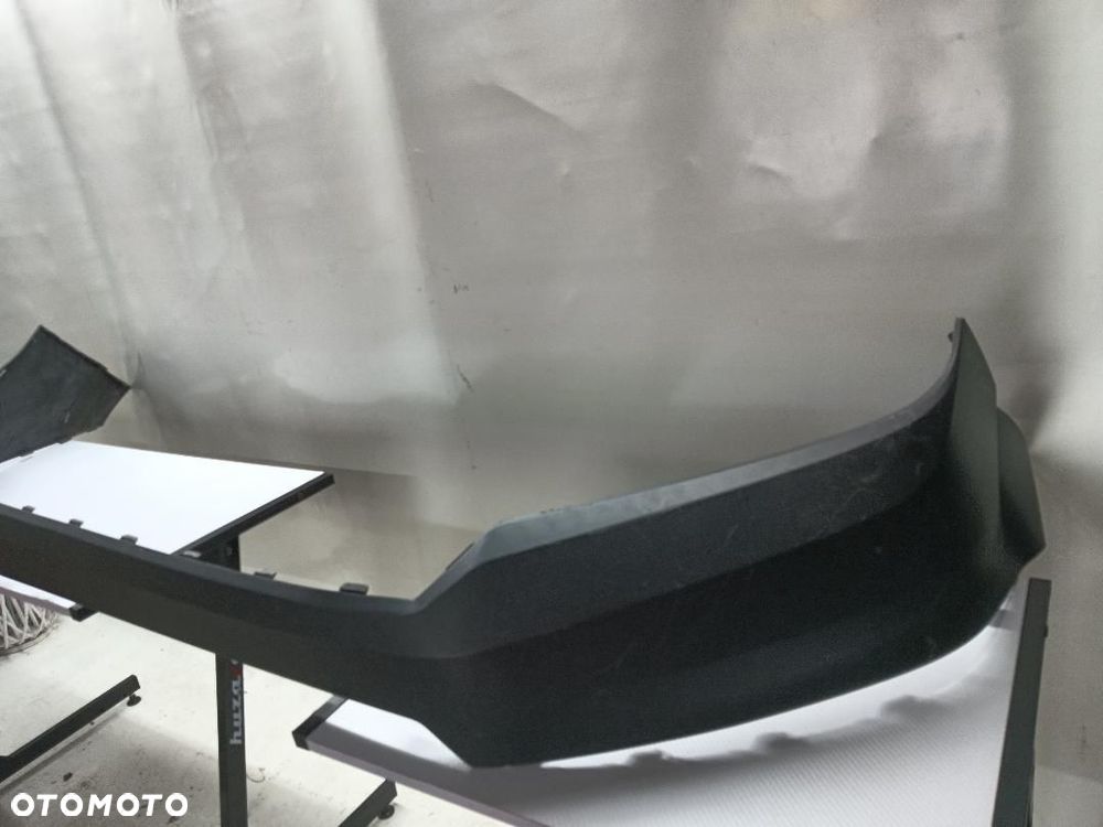 SPOILER DO PINKA ZDERZAKA PRZÓD PRZEDNIA VW CRAFTER MAN 7C0807819 - 3