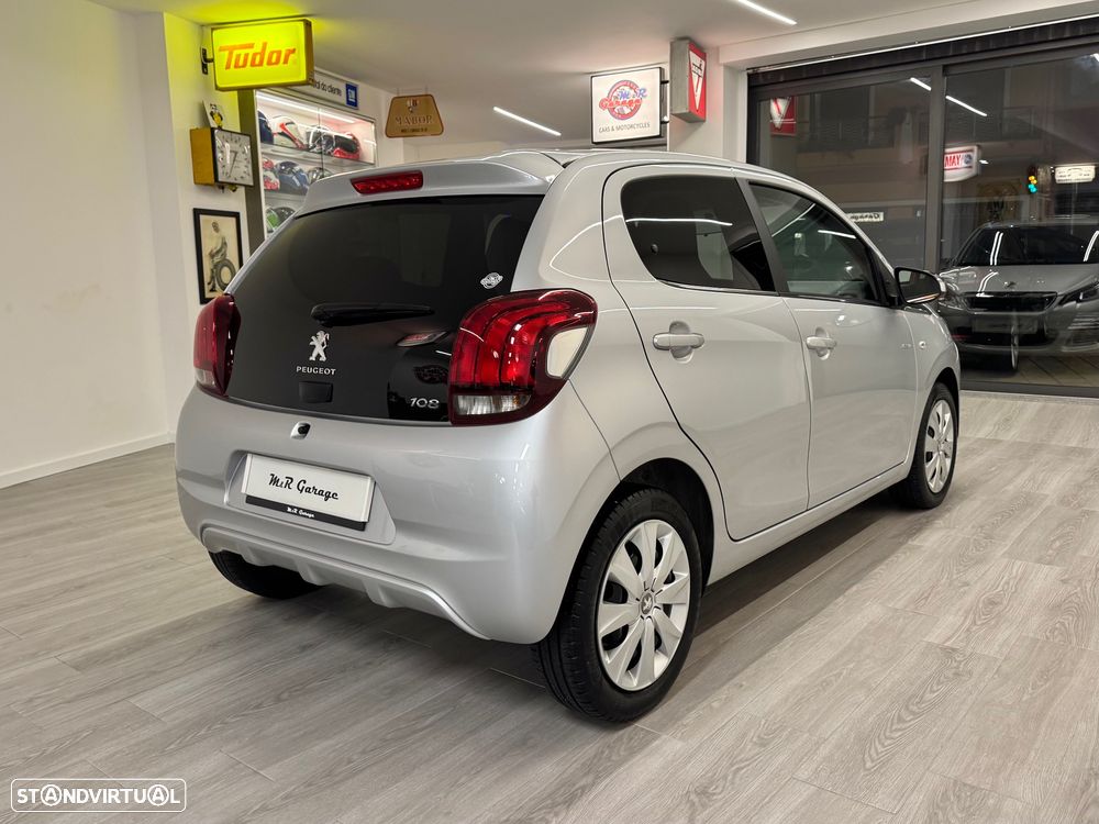 Peugeot 108 1.0 VTi Style - 4