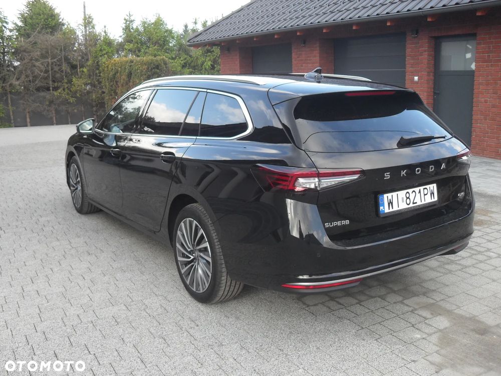 Skoda Superb - 6