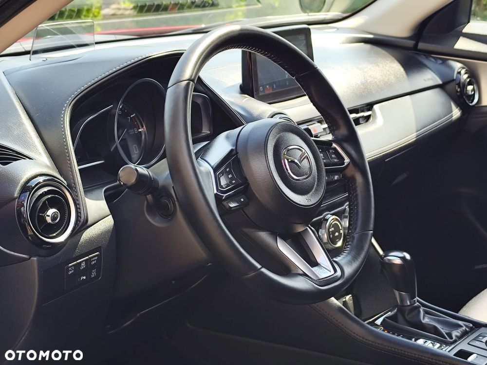Mazda CX-3 SKYACTIV-G 121 FWD Drive Sports-Line - 10