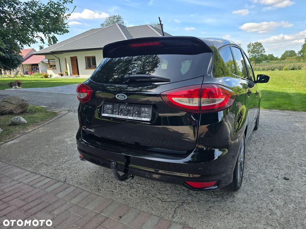 Ford C-MAX - 13
