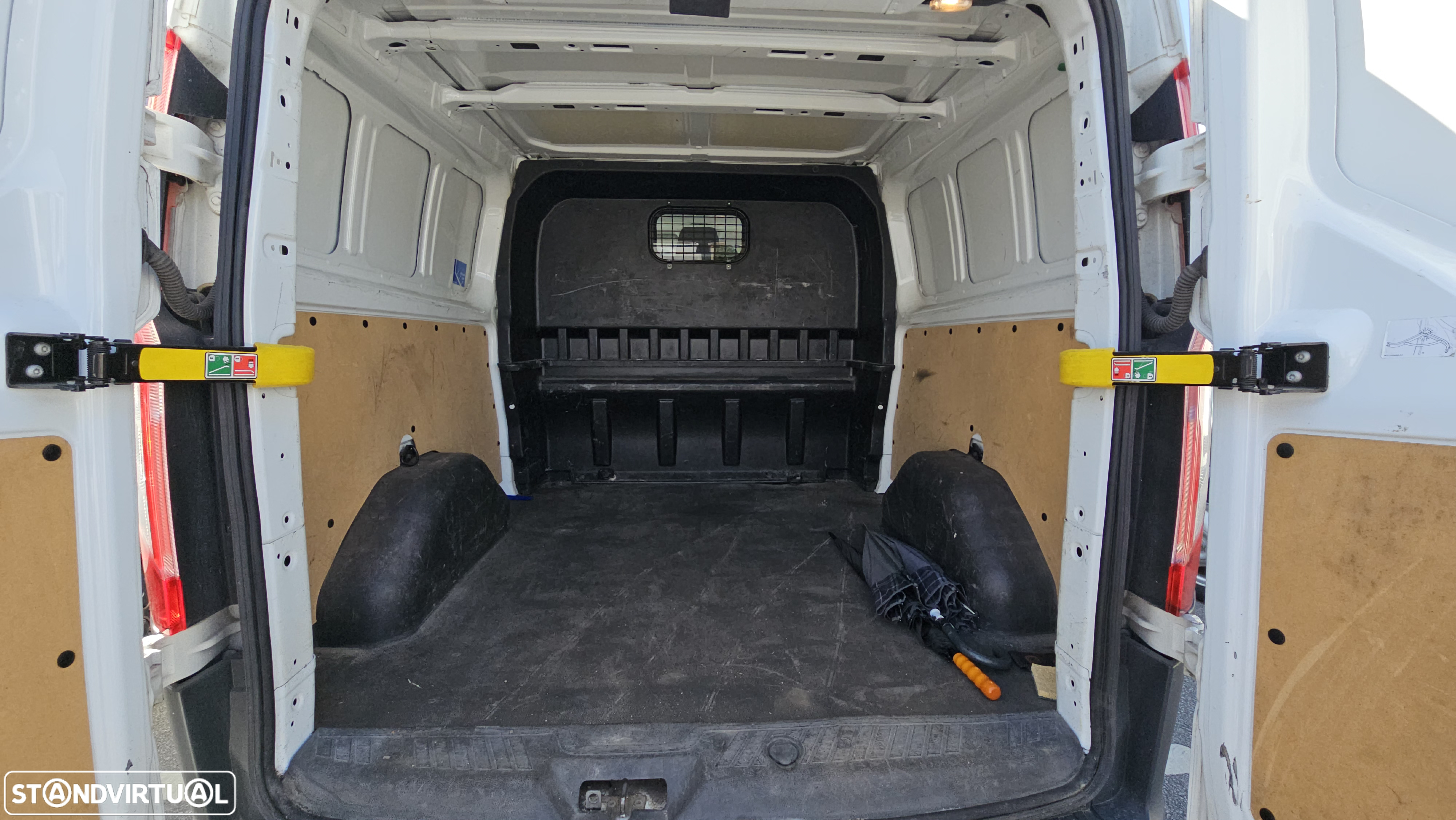 Ford Ford Transit Custom - 11
