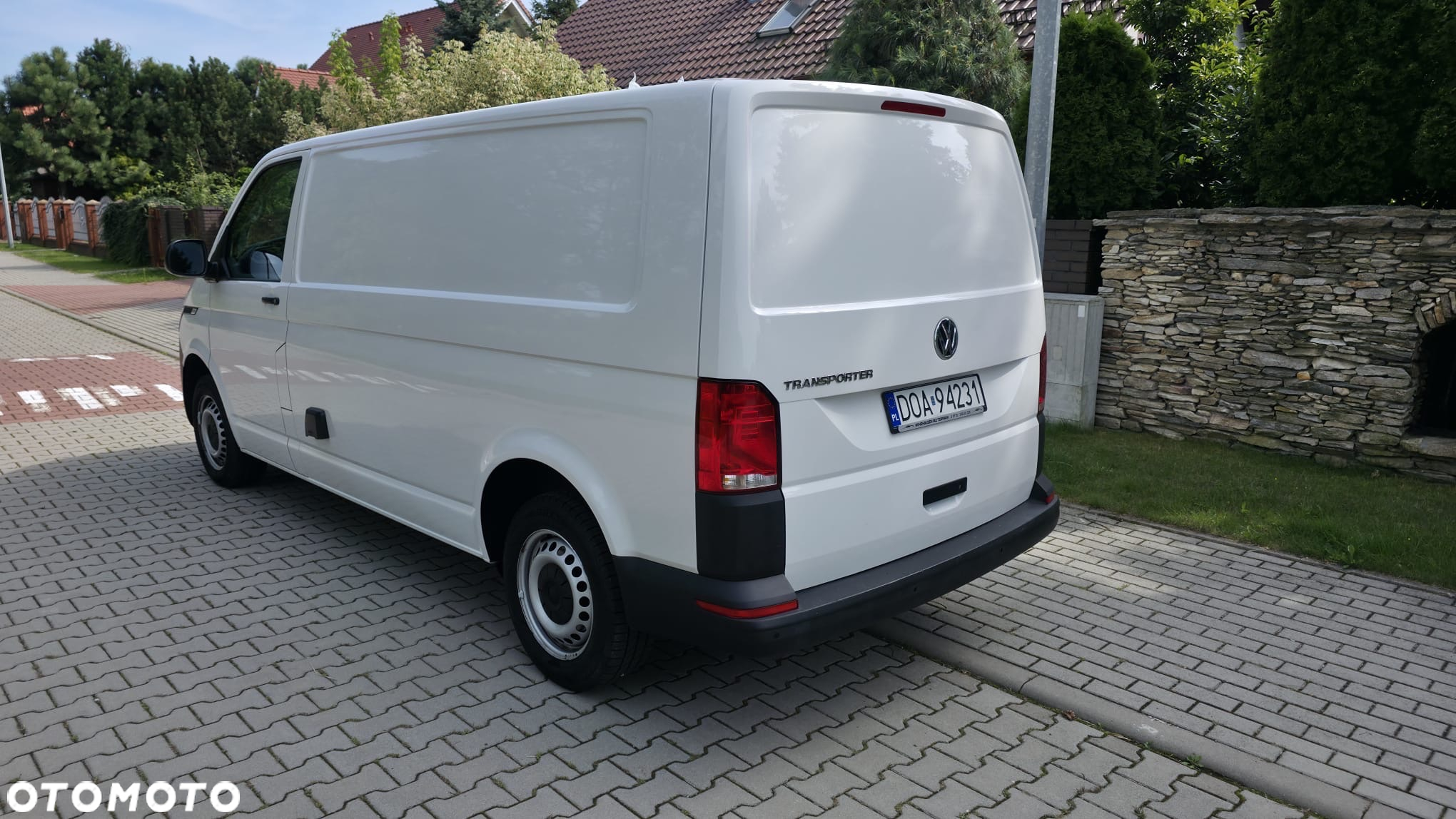 Volkswagen Transporter T6.1 TDI - 4