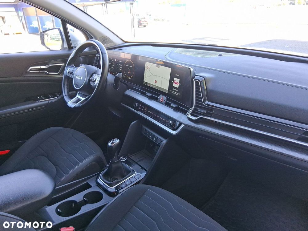 Kia Sportage 1.6 T-GDI Business Line 2WD - 19