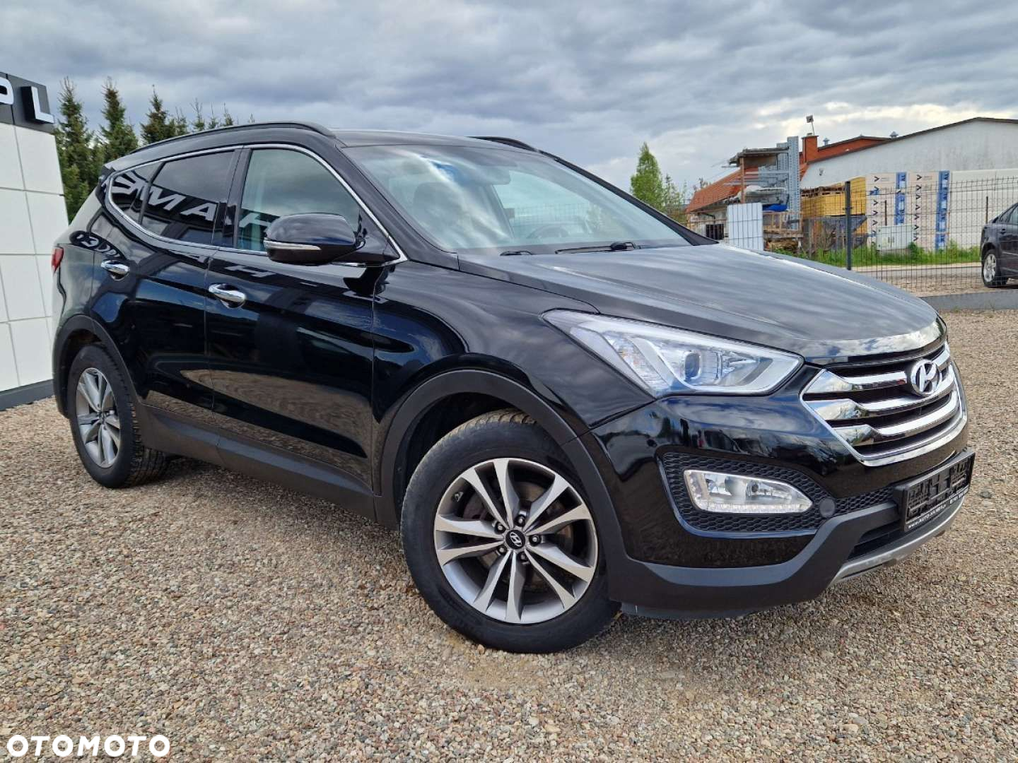 Hyundai Santa Fe - 27