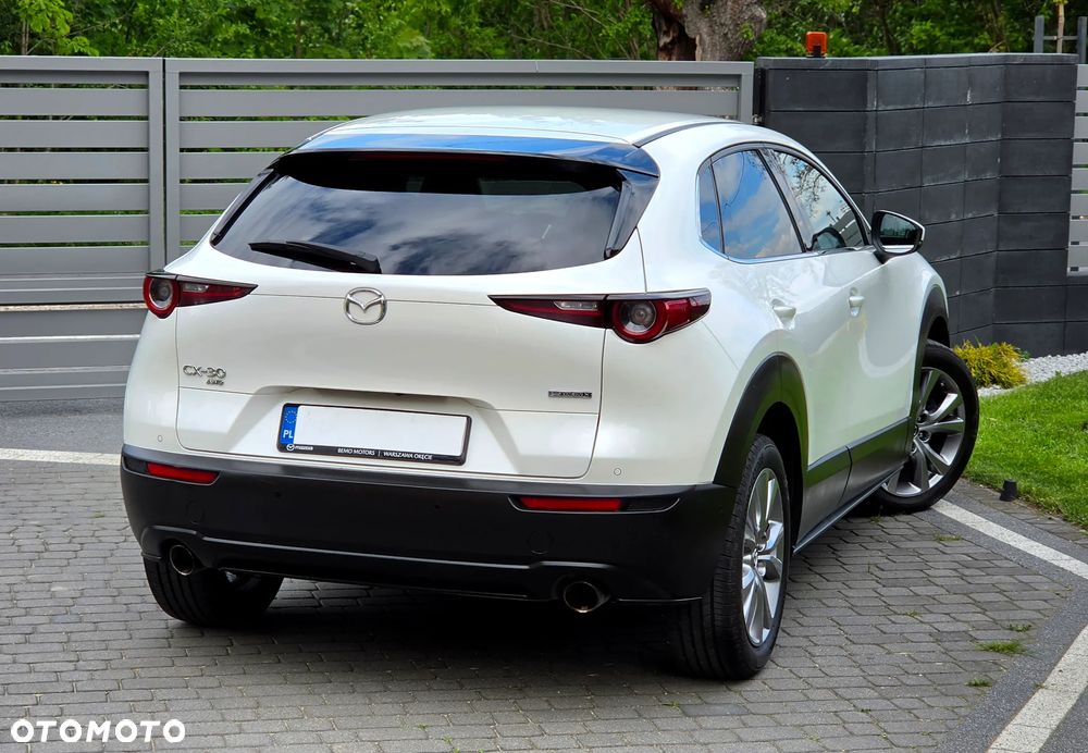 Mazda CX-30 2.0 mHEV Hikari AWD - 7