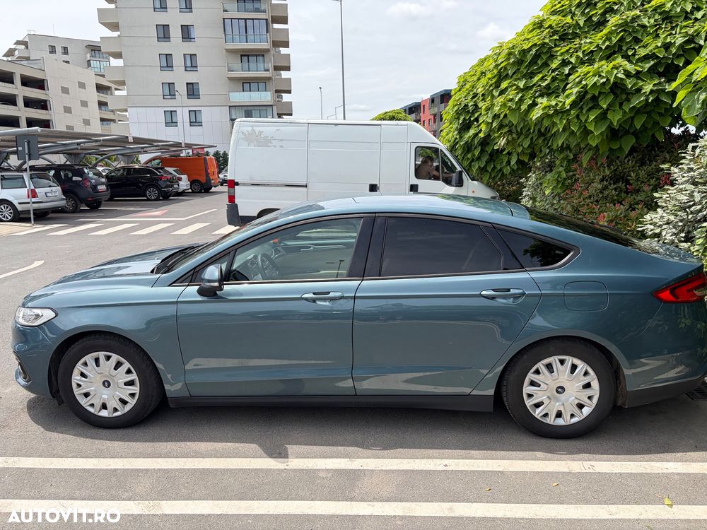 Ford Mondeo 1.5 EcoBoost Aut. Titanium - 5