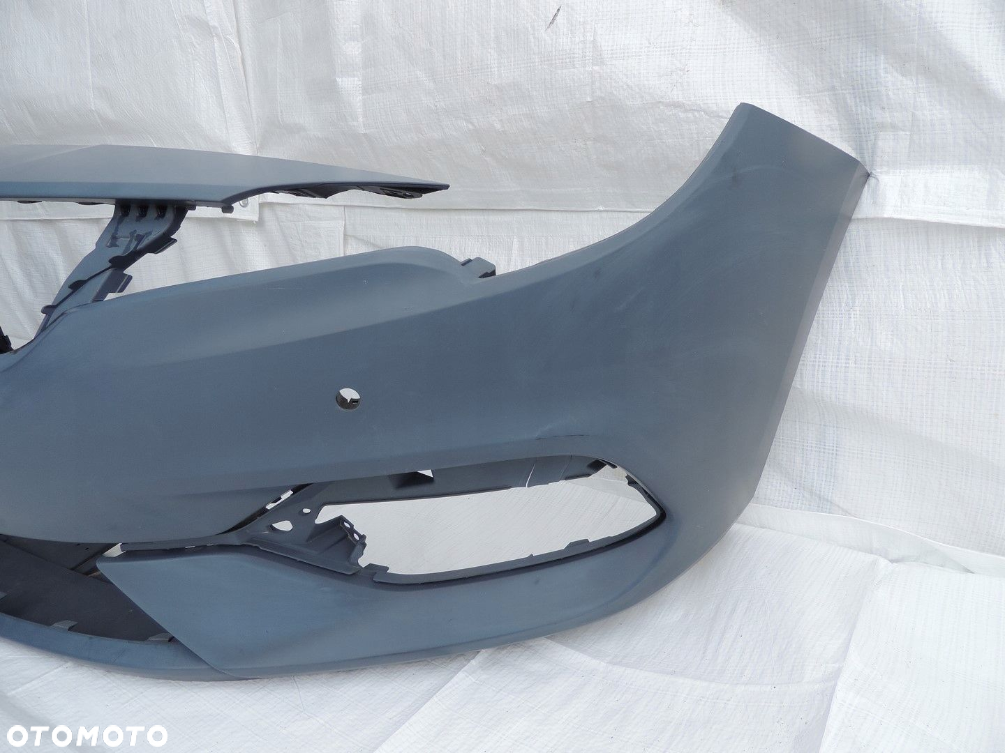 ZDERZAK PRZÓD OPEL ASTRA V K LIFT NOWY 39130492 - 4