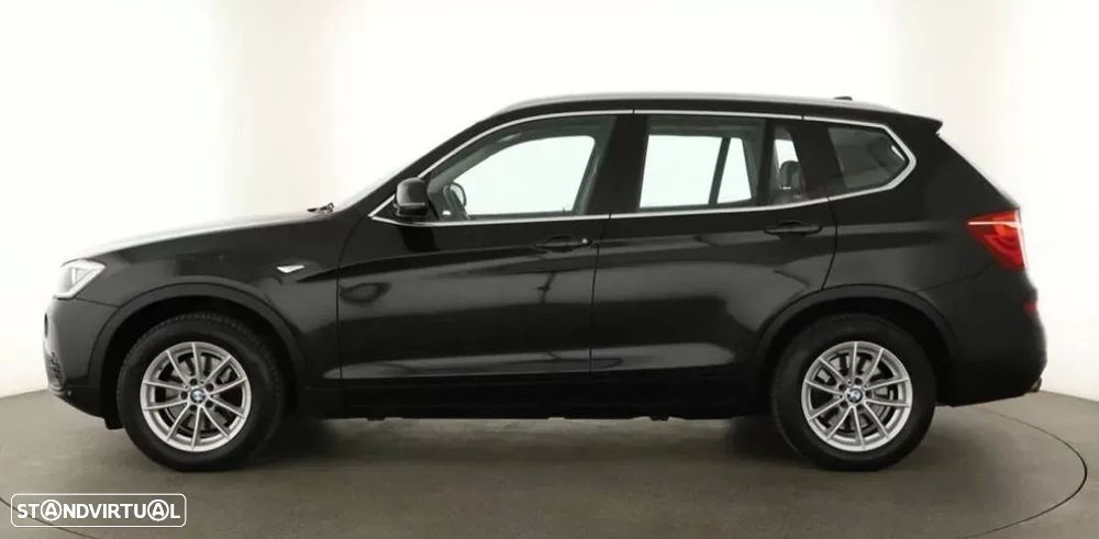 BMW X3 18 d sDrive Advantage - 2