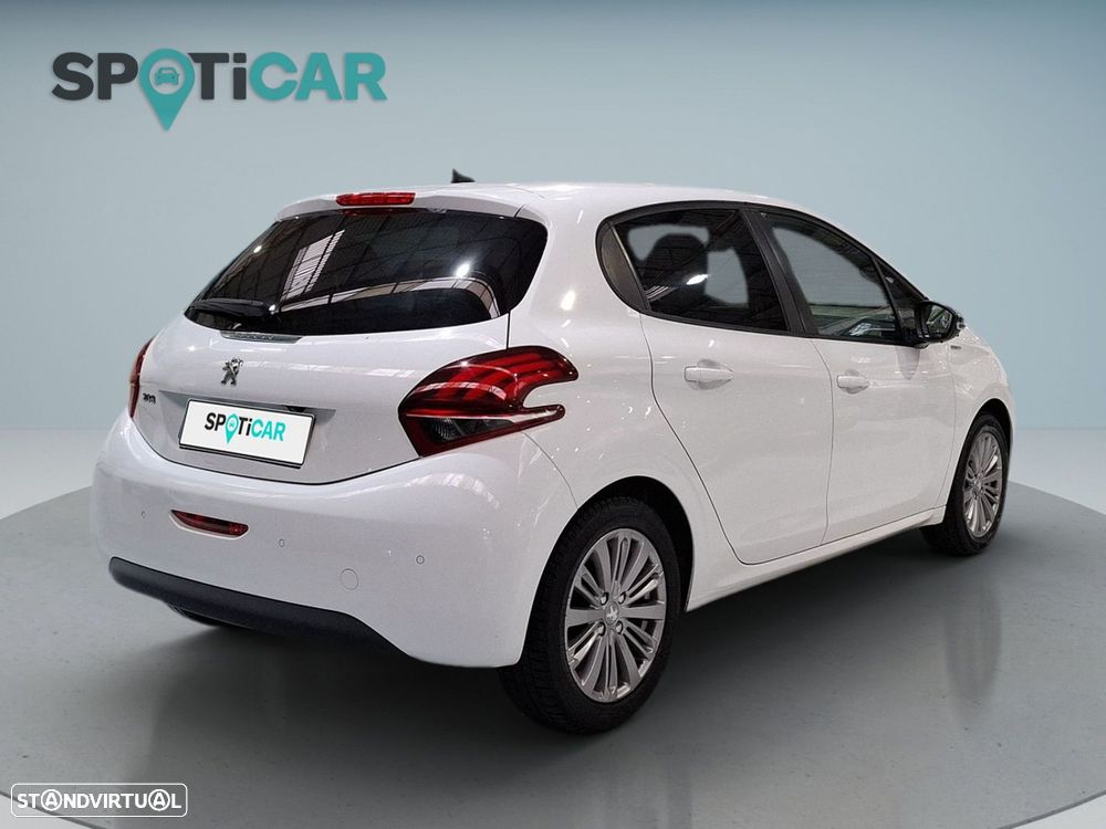 Peugeot 208 1.2 PureTech Active - 9