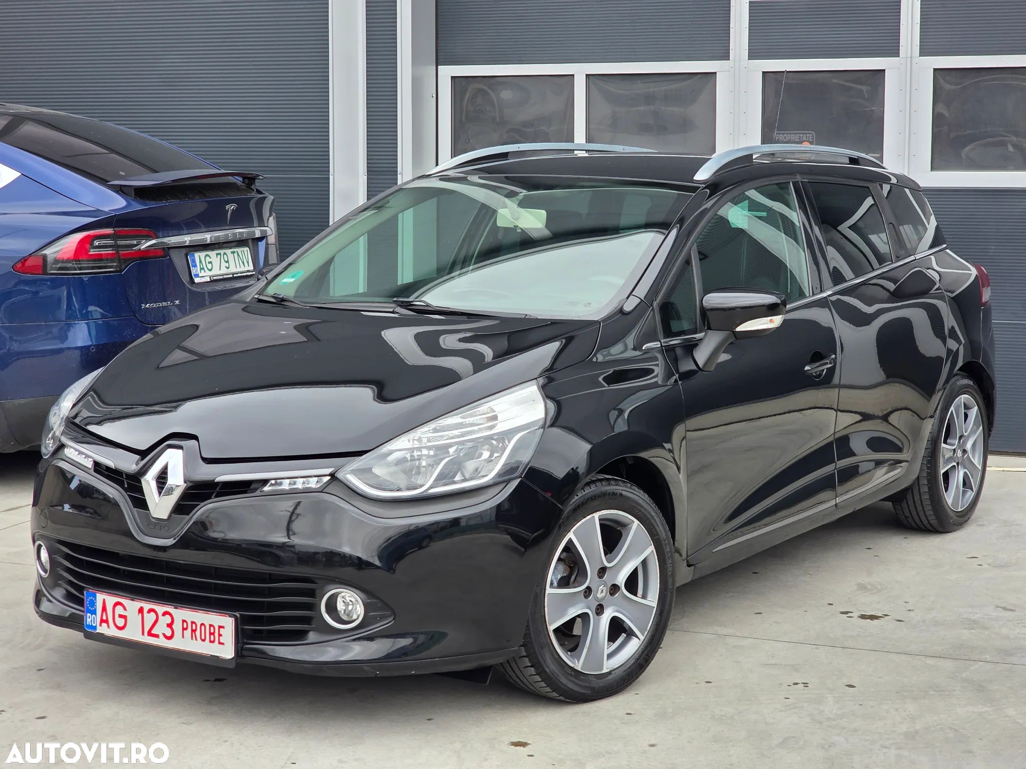 Renault Clio Estate 0.9 TCe Dynamique - 1
