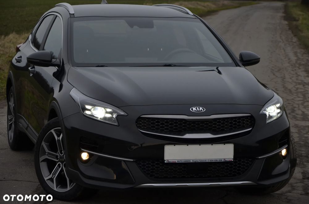 Kia XCeed 1.5 T-GDI OPF PLATINUM EDITION - 4