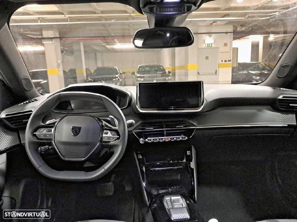 Peugeot 2008 1.2 Hybrid Allure e-DCS6 - 8