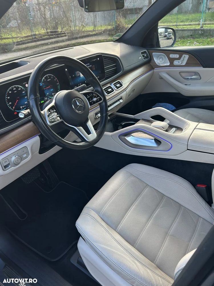 Mercedes-Benz GLE 350 de 4MATIC - 14