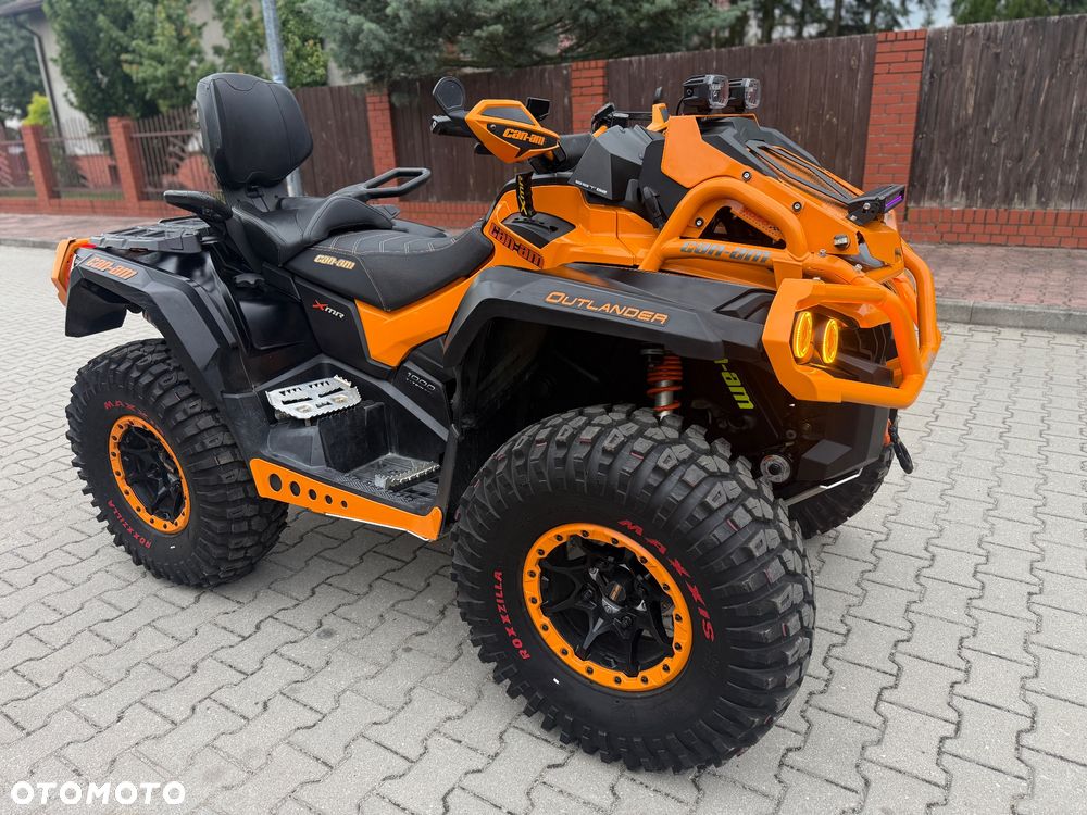 Can-Am Outlander Max - 1