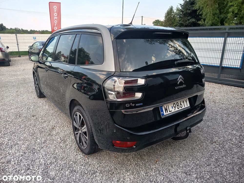 Citroën C4 Grand Picasso BlueHDi 150 Exclusive - 7