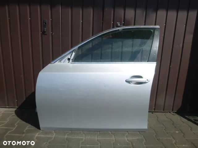 DRZWI LEWY PRZÓD LEWE PRZEDNIE BMW E60 - 3