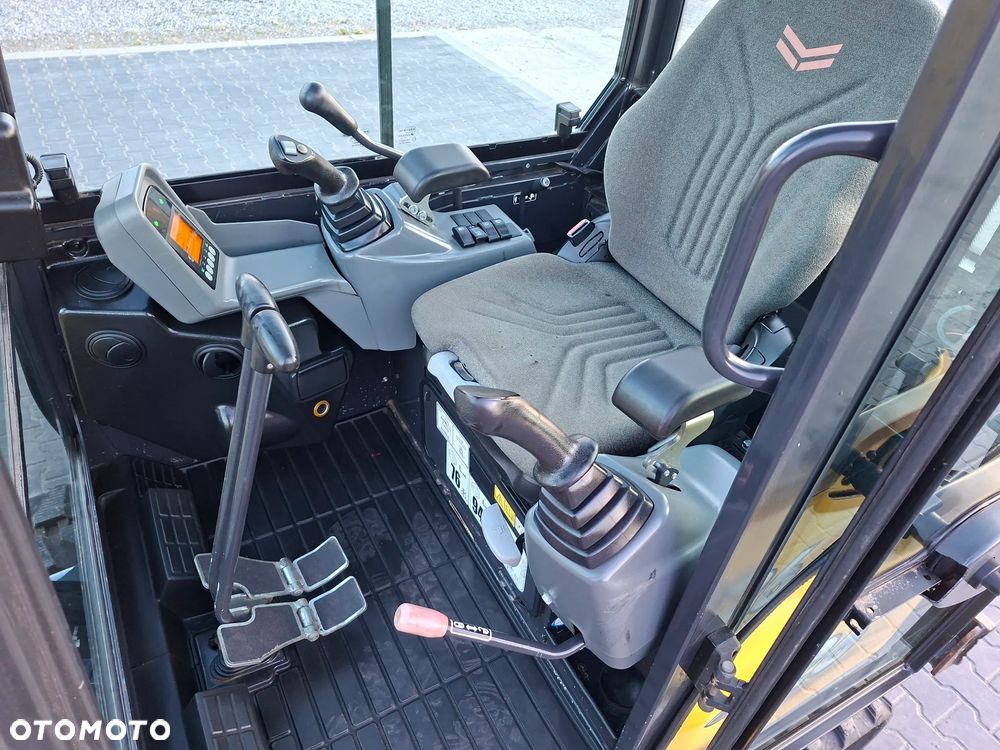Yanmar SV26 Rok 2019 - 2