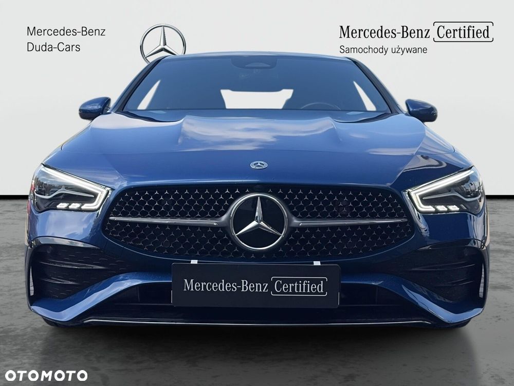 Mercedes-Benz CLA 180 AMG Line 7G-DCT - 3
