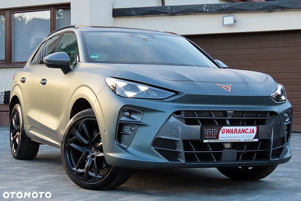 Cupra Terramar 2.0 TSI 4Drive DSG Americas Cup Limited Edition - 10