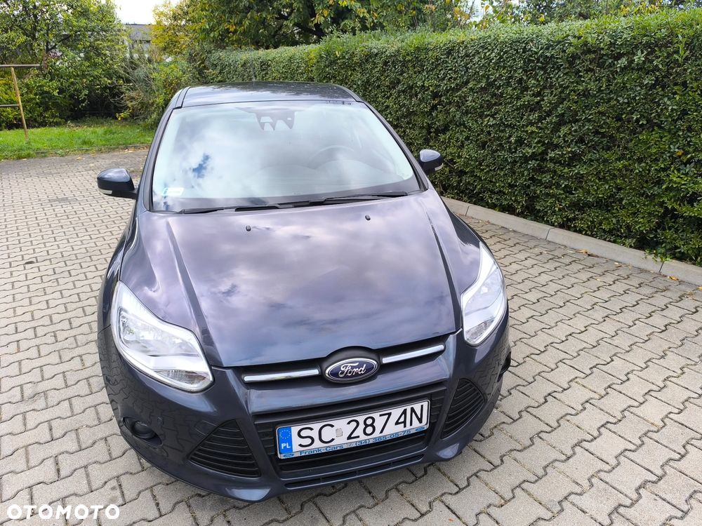 Ford Focus 1.0 EcoBoost Edition - 13