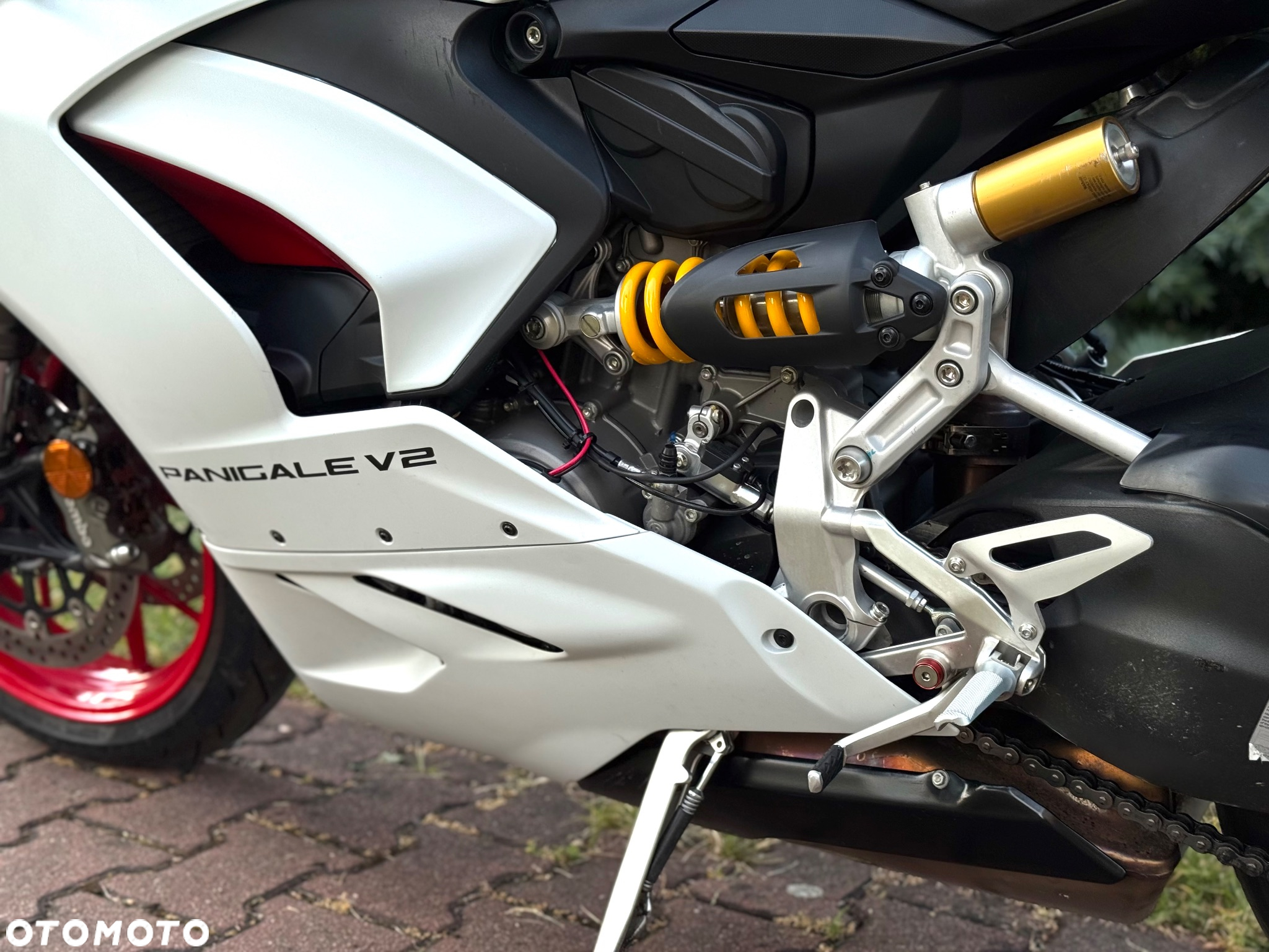 Ducati Panigale V2 - 10