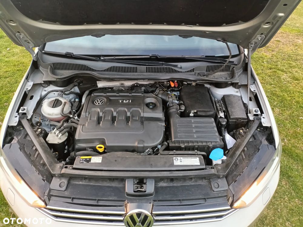Volkswagen Golf Sportsvan - 15