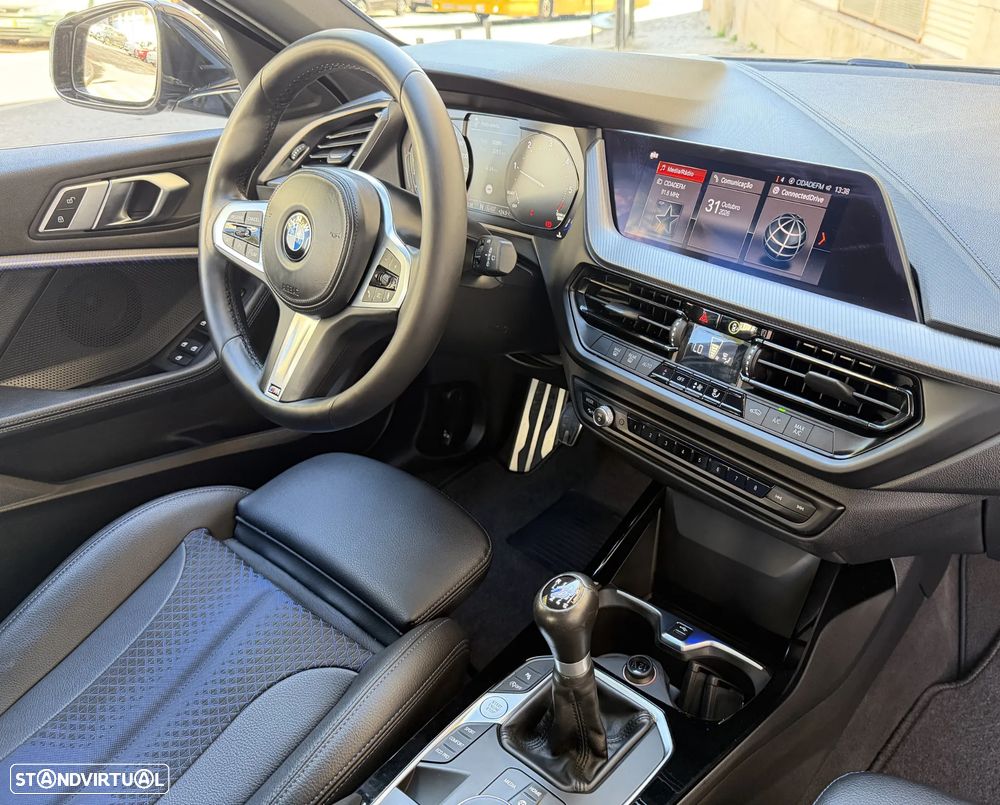 BMW 116 d Pack M - 21