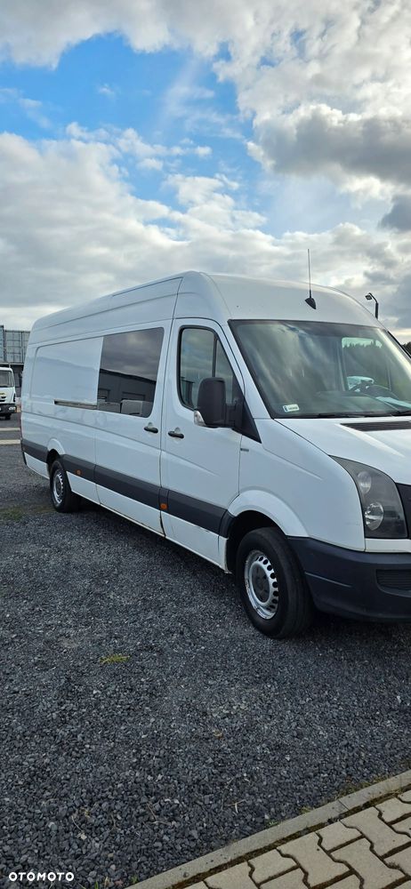 Volkswagen CRAFTER - 3
