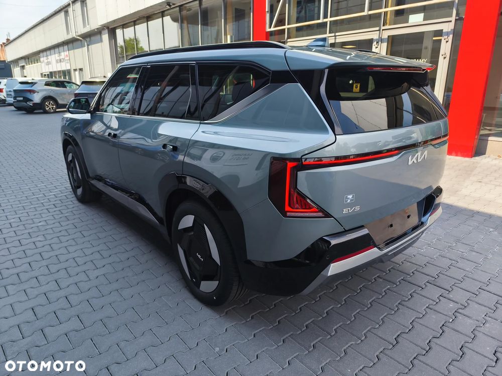 Kia EV5 81.4kWh Earth - 7