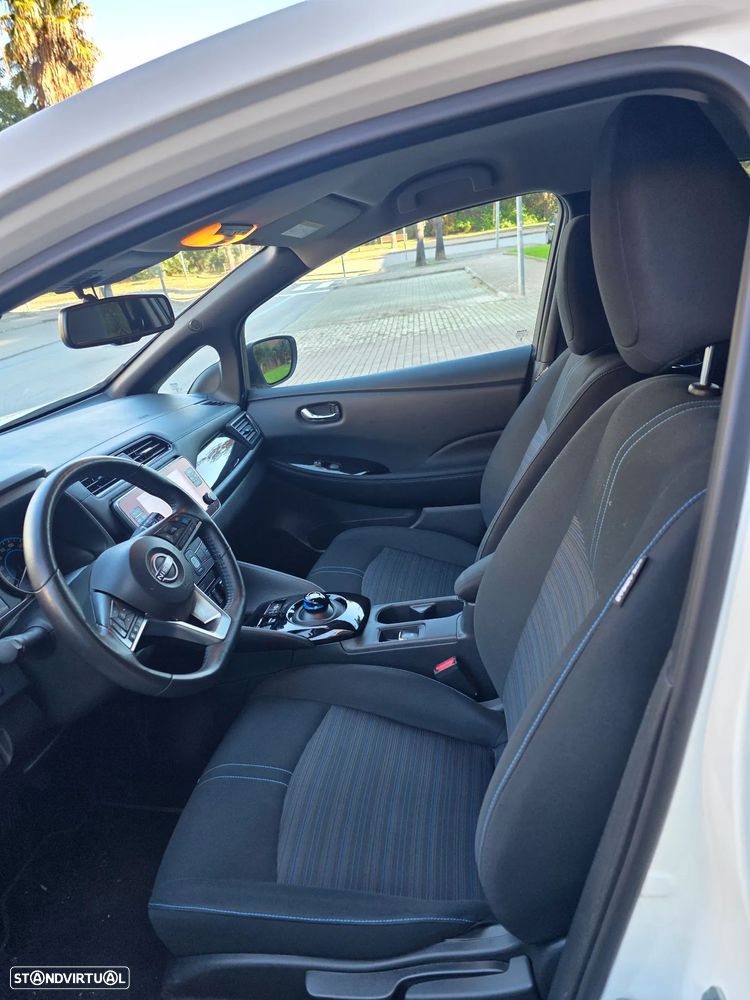 Nissan Leaf 40 kWh N-Connecta - 11