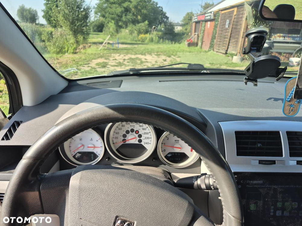 Dodge Caliber 2.0 SXT - 6