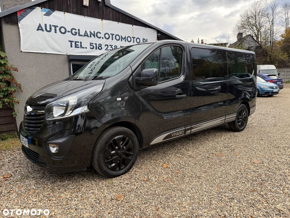 Opel Vivaro L2H1 2,9t Edition Business - 1