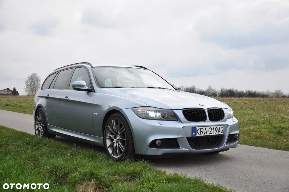 BMW Seria 3 320d - 9