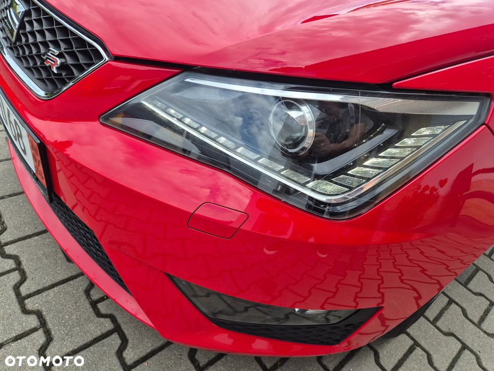 Seat Ibiza 1.2 TSI FR - 10