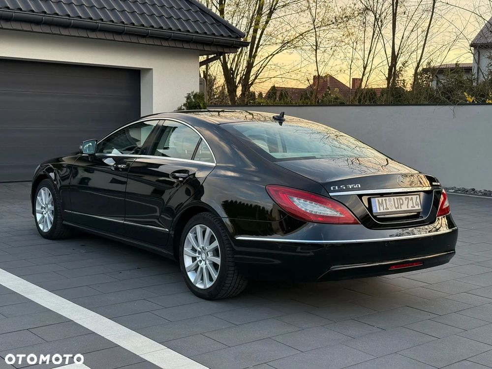 Mercedes-Benz CLS 350 BlueTEC 4Matic 7G-TRONIC - 12