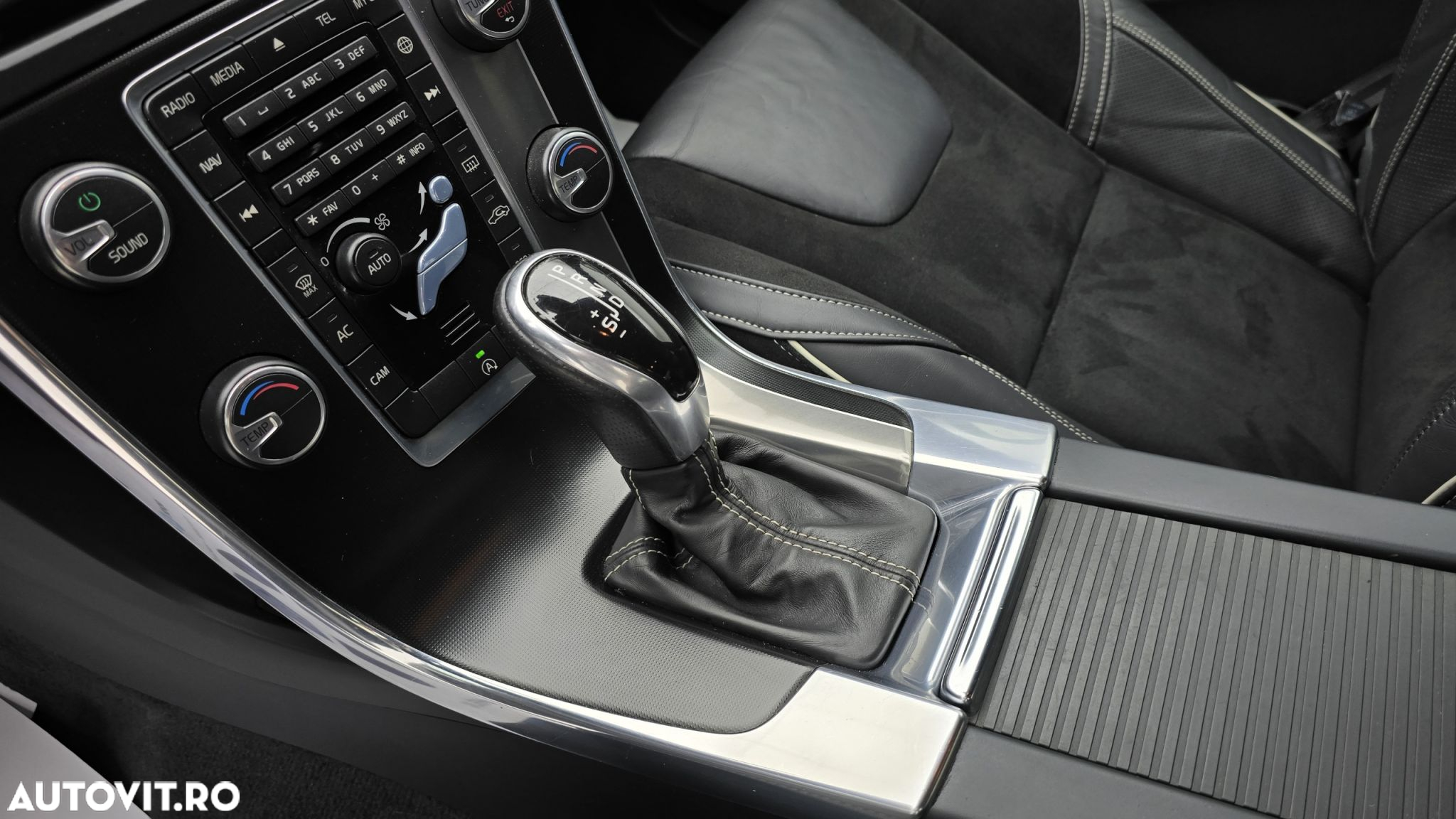 Volvo S60 - 17