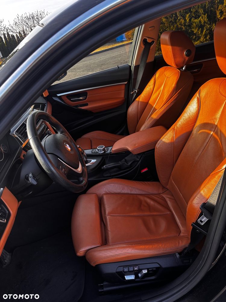 BMW Seria 3 320i Luxury Line - 10