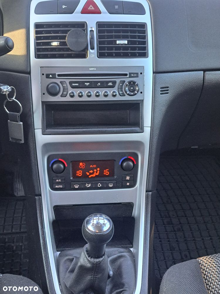 Peugeot 307 1.6 Premium - 12
