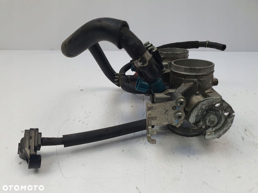 PRZEPUSTNICA WTRYSK PALIWA Yamaha XSR 700 XSR700 15-22 przepustnice - 9