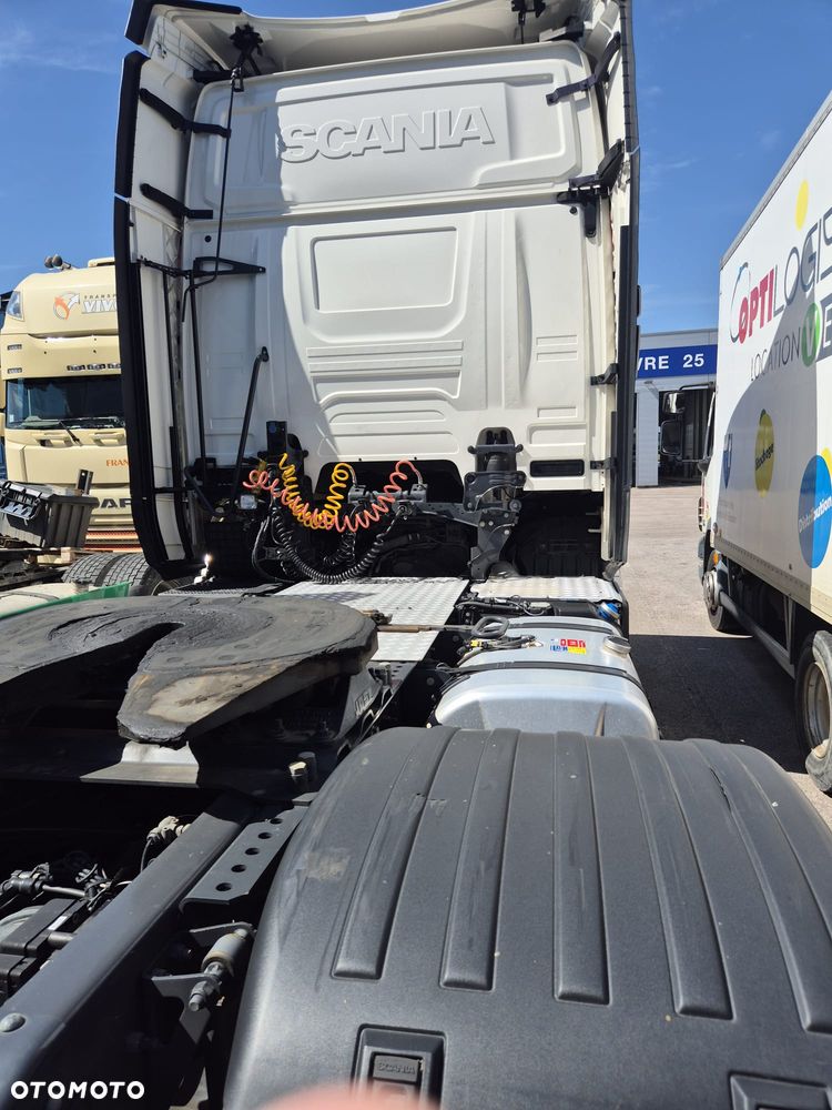 Scania R 500 - 4